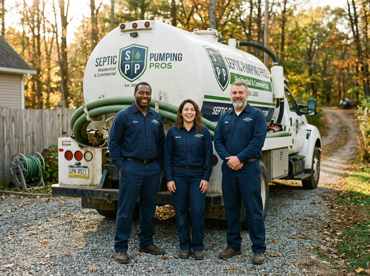 Septic Tank Pumping company in Leckrone, PA