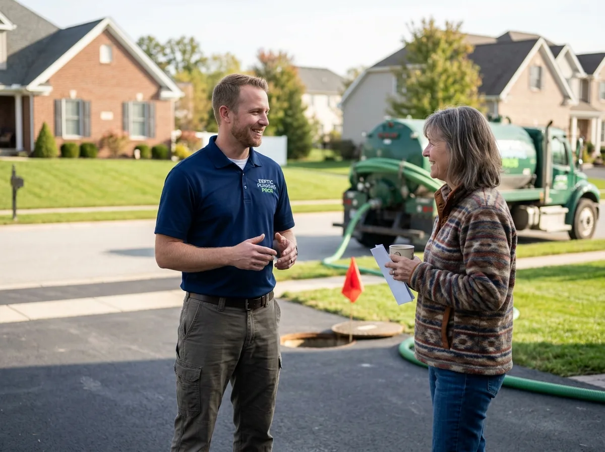 Septic Tank Pumping Leckrone, PA FAQs